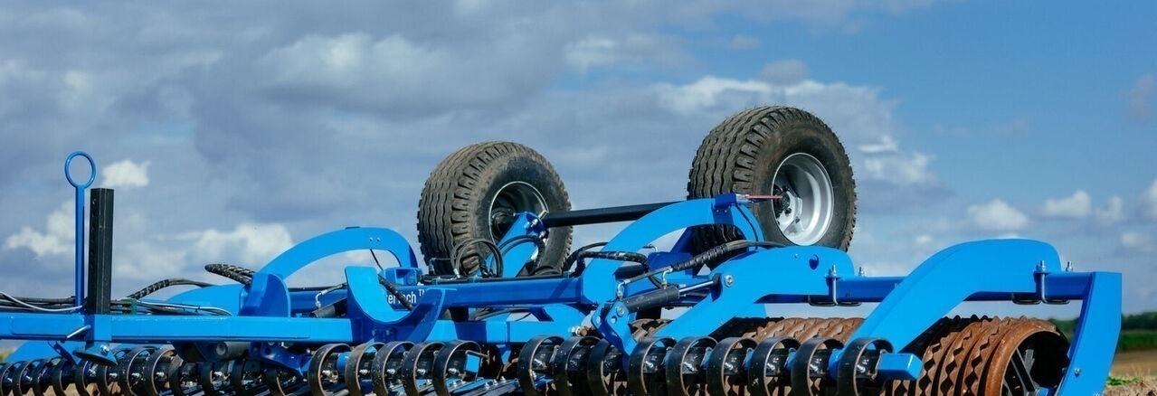 Inter-Tech BWP06 IT 6,30 - Farm roller: picture 2 Inter-Tech BWP06 IT 6,30 - Farm roller: picture 2