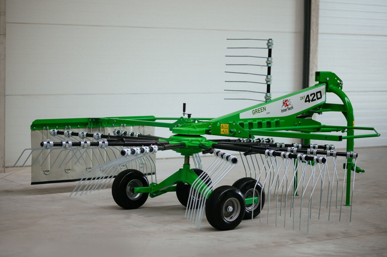Inter-Tech ZKT - 420m - Tedder/ Rake: picture 5 Inter-Tech ZKT - 420m - Tedder/ Rake: picture 5
