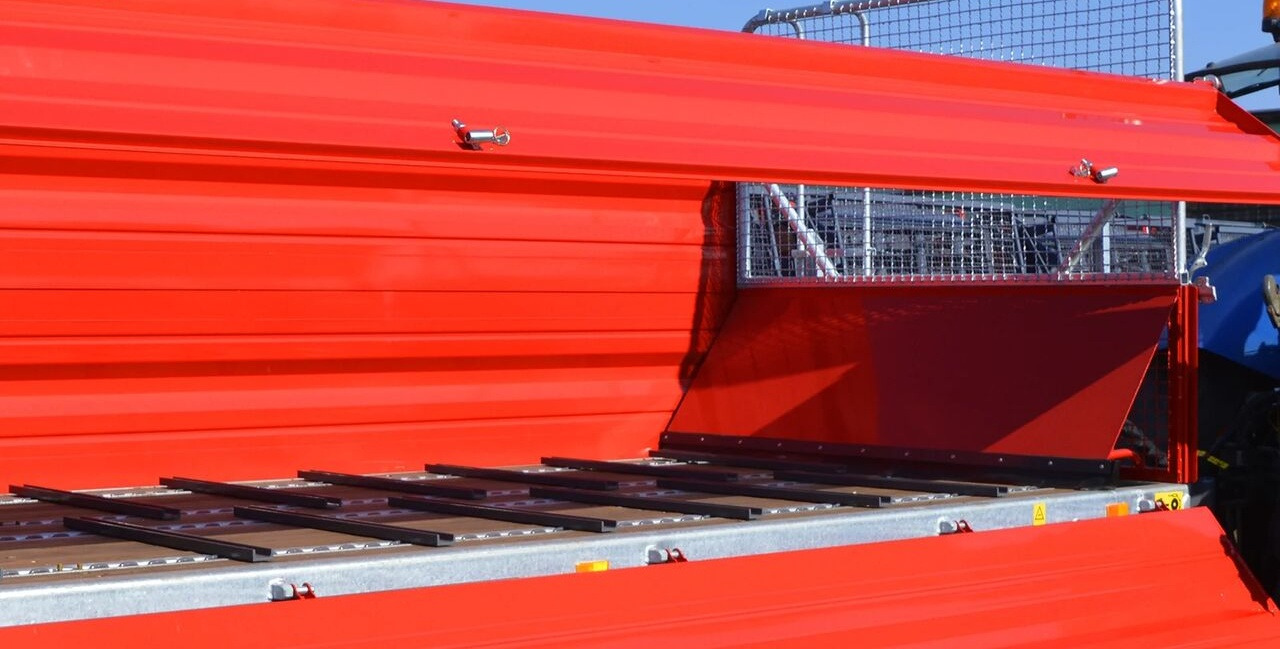 Metal-Fach N280/1 - Manure spreader: picture 3 Metal-Fach N280/1 - Manure spreader: picture 3