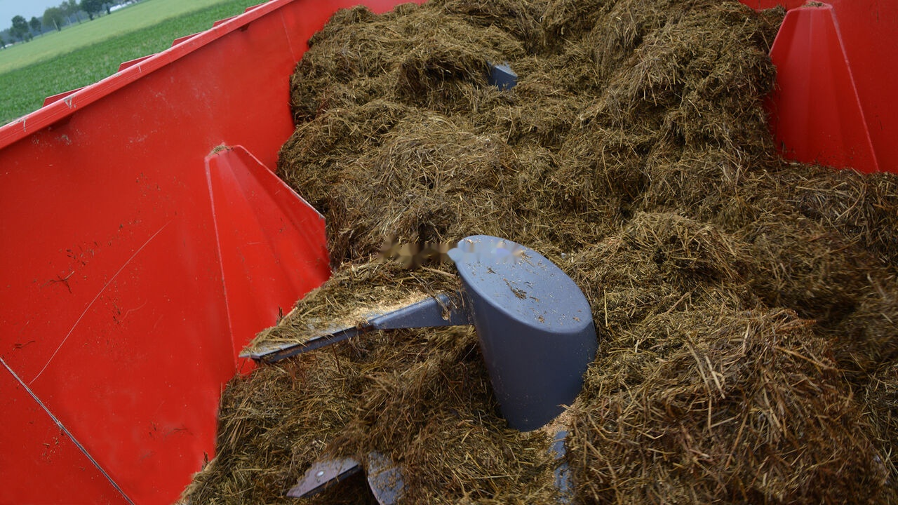 Metal-Fach T659 - BELMIX - Forage mixer wagon: picture 2 Metal-Fach T659 - BELMIX - Forage mixer wagon: picture 2