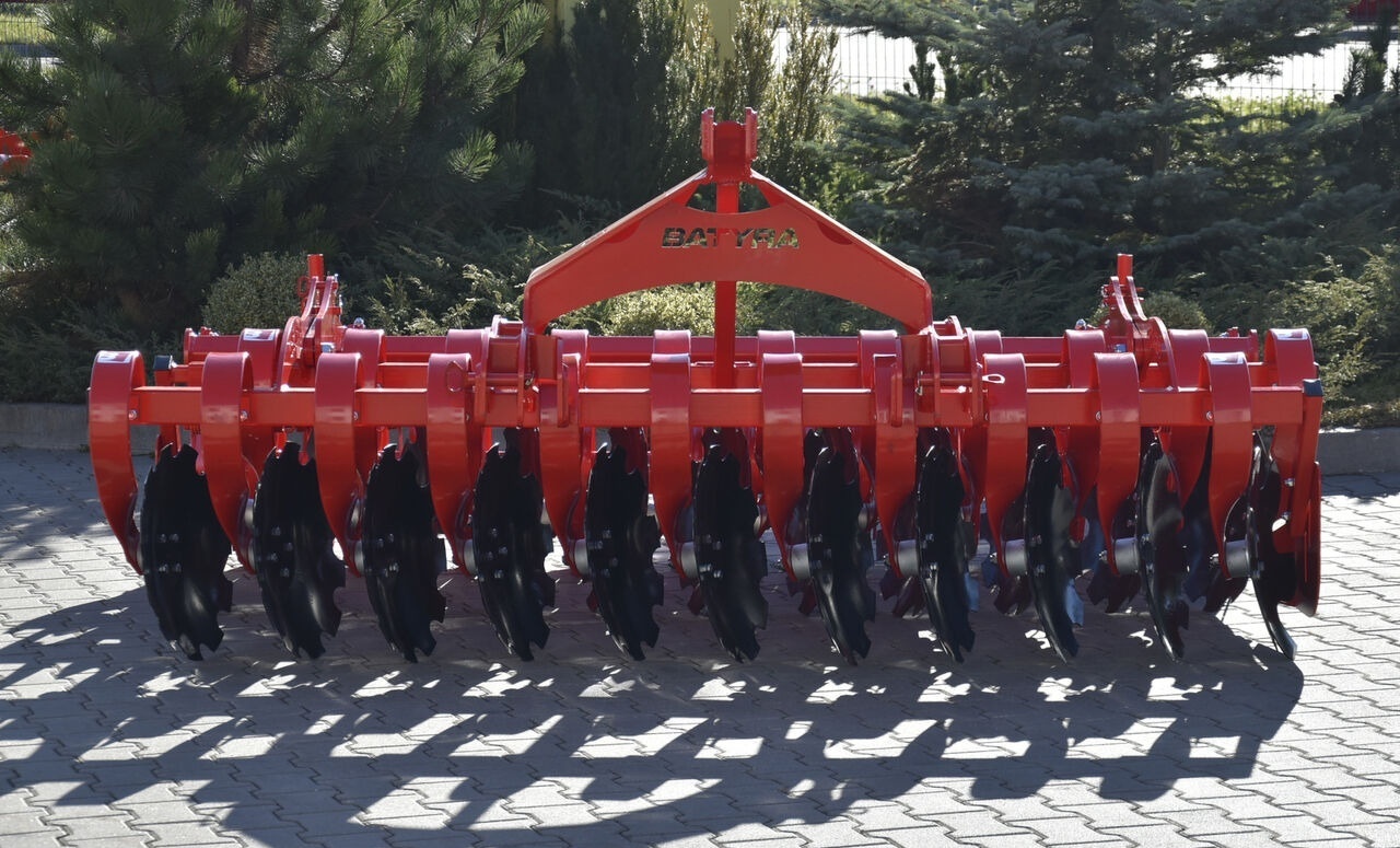New Batyra Gepard 2,0m - Disc harrow: picture 2 New Batyra Gepard 2,0m - Disc harrow: picture 2