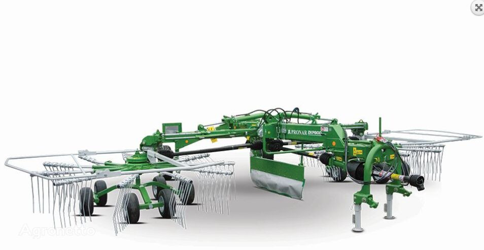 Pronar Dwu karuzelowa ZKP 800 - Tedder/ Rake: picture 1 Pronar Dwu karuzelowa ZKP 800 - Tedder/ Rake: picture 1