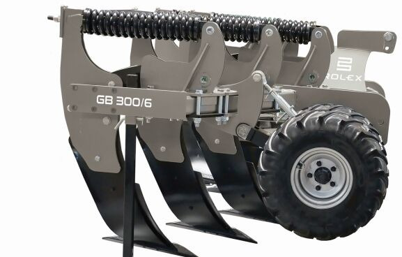 Rol/Ex Głębosz GB 3,0m 4 lub 6 zębów - Subsoiler: picture 2 Rol/Ex Głębosz GB 3,0m 4 lub 6 zębów - Subsoiler: picture 2