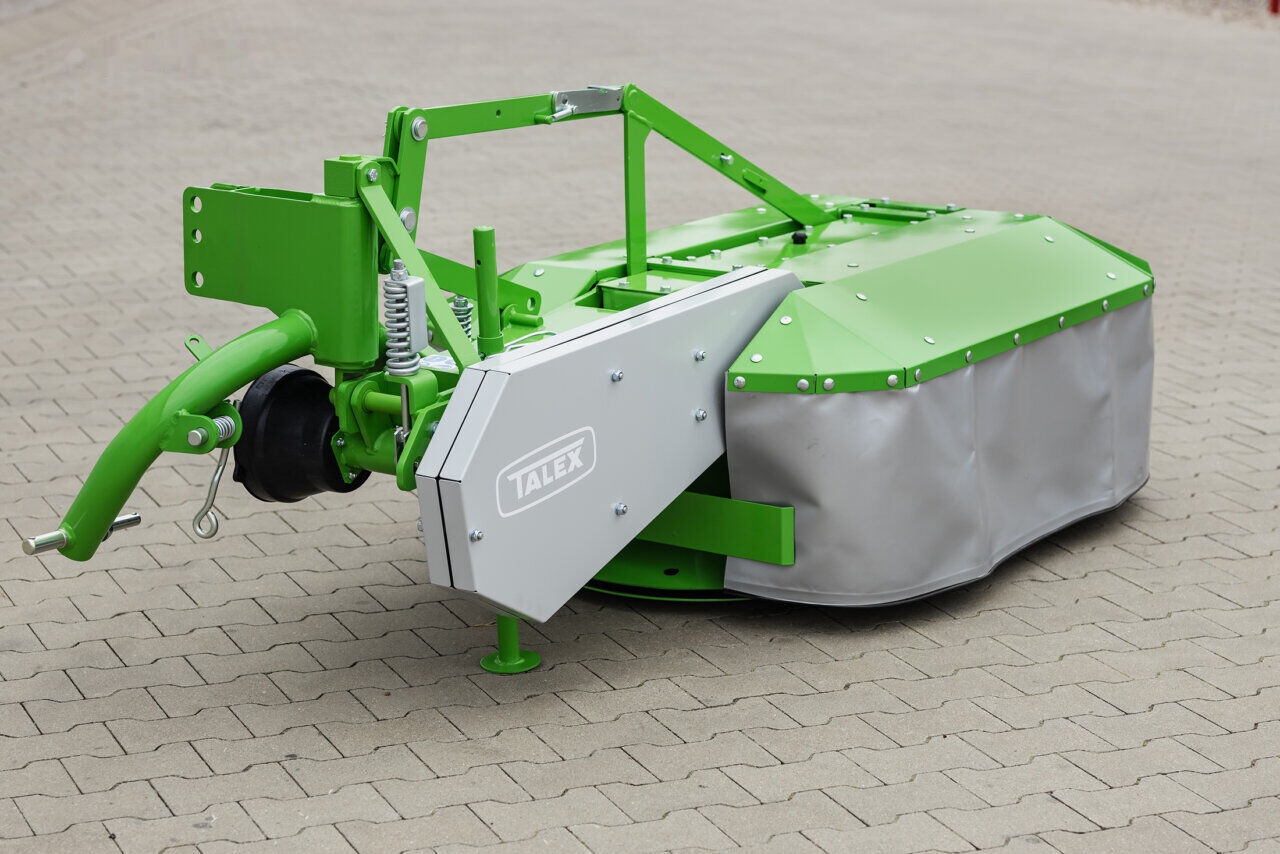 Talex 1,35m Mini - Mower: picture 1 Talex 1,35m Mini - Mower: picture 1