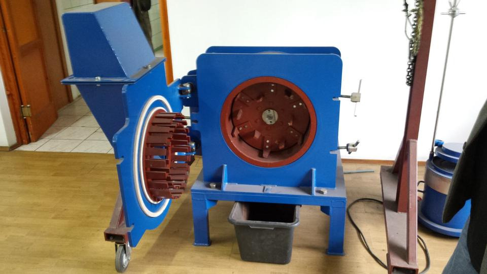 Rotormühle RM 400 - Crusher: picture 3 Rotormühle RM 400 - Crusher: picture 3