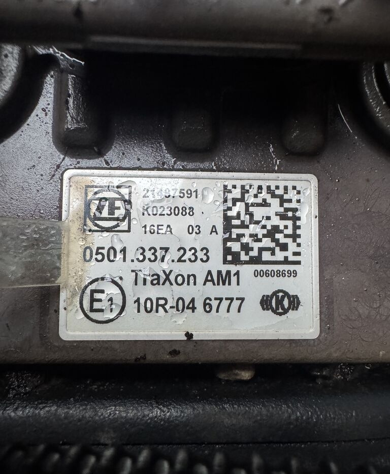 IVECO 12TX2210 TD TRAXON STRALIS HI-WAY S-WAY IVECO SKRZYNIA BIEGÓW 12TX2210 TD TRAXON IVECO STRALIS HI-WAY S-WAY truck - Gearbox for Truck: picture 3 IVECO 12TX2210 TD TRAXON STRALIS HI-WAY S-WAY IVECO SKRZYNIA BIEGÓW 12TX2210 TD TRAXON IVECO STRALIS HI-WAY S-WAY truck - Gearbox for Truck: picture 3