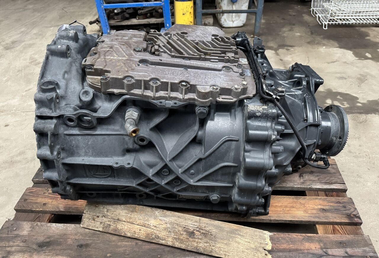 IVECO 12TX2210 TD TRAXON STRALIS HI-WAY S-WAY IVECO SKRZYNIA BIEGÓW 12TX2210 TD TRAXON IVECO STRALIS HI-WAY S-WAY truck - Gearbox for Truck: picture 2 IVECO 12TX2210 TD TRAXON STRALIS HI-WAY S-WAY IVECO SKRZYNIA BIEGÓW 12TX2210 TD TRAXON IVECO STRALIS HI-WAY S-WAY truck - Gearbox for Truck: picture 2