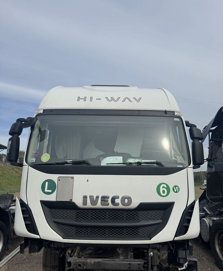 IVECO STRALIS HI-WAY E6 truck - Cab for Truck: picture 1 IVECO STRALIS HI-WAY E6 truck - Cab for Truck: picture 1