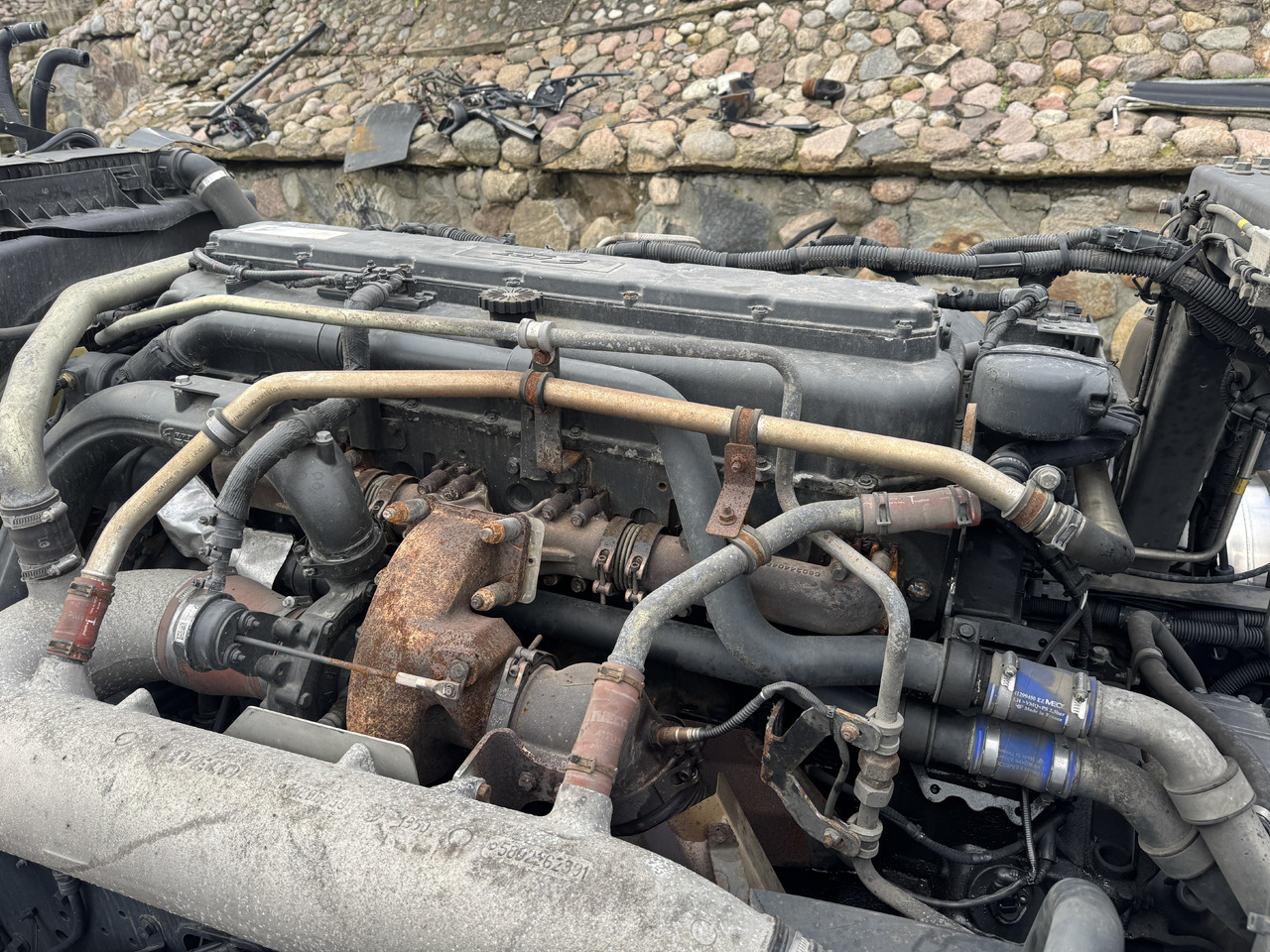 Iveco S-Way - Engine: picture 2 Iveco S-Way - Engine: picture 2