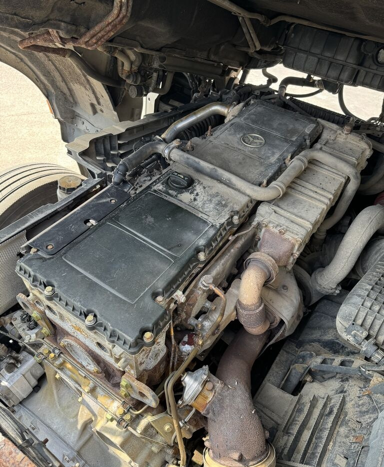 Mercedes-Benz Actros MP 4 OM 471 LA 420KM - Engine for Truck: picture 4 Mercedes-Benz Actros MP 4 OM 471 LA 420KM - Engine for Truck: picture 4