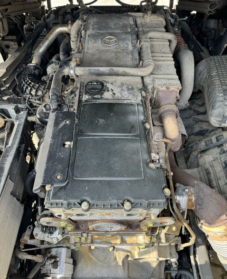 Mercedes-Benz Actros MP 4 OM 471 LA 420KM - Engine for Truck: picture 3 Mercedes-Benz Actros MP 4 OM 471 LA 420KM - Engine for Truck: picture 3