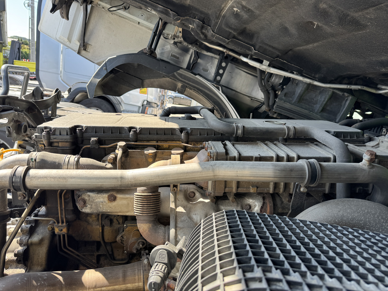 Mercedes-Benz Actros MP 4 OM471LA truck - Engine for Truck: picture 5 Mercedes-Benz Actros MP 4 OM471LA truck - Engine for Truck: picture 5
