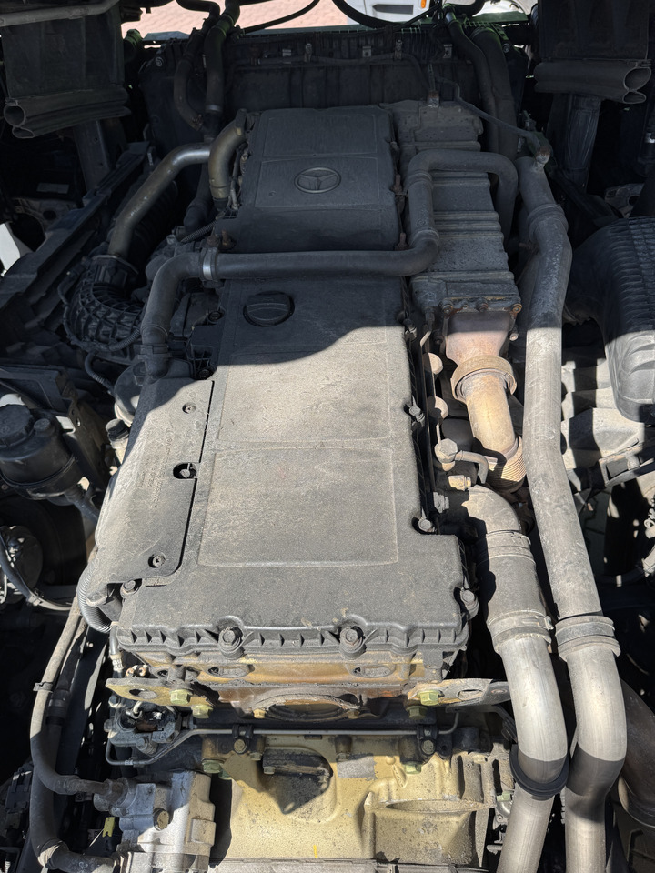 Mercedes-Benz Actros MP 4 OM471LA truck - Engine for Truck: picture 1 Mercedes-Benz Actros MP 4 OM471LA truck - Engine for Truck: picture 1