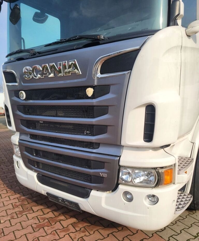 Scania r Scania r truck - Bumper for Truck: picture 4 Scania r Scania r truck - Bumper for Truck: picture 4