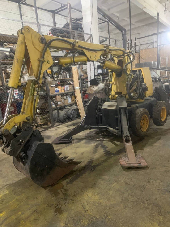 Mini excavator Brokk 250: picture 6 Mini excavator Brokk 250: picture 6