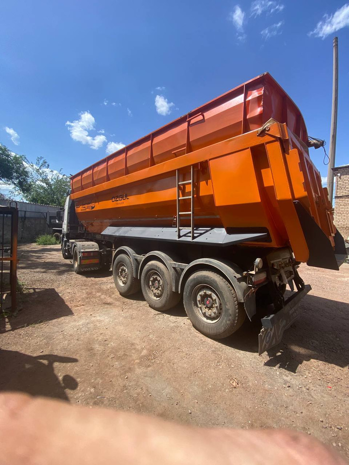 ÖZGÜL - Tipper semi-trailer: picture 3 ÖZGÜL - Tipper semi-trailer: picture 3