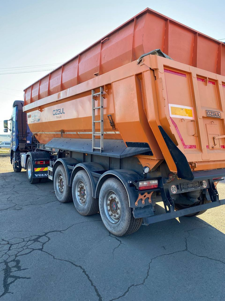 ÖZGÜL - Tipper semi-trailer: picture 1 ÖZGÜL - Tipper semi-trailer: picture 1