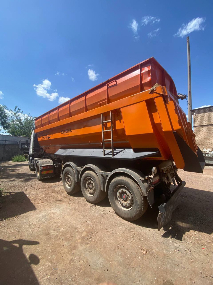 ÖZGÜL - Tipper semi-trailer: picture 5 ÖZGÜL - Tipper semi-trailer: picture 5