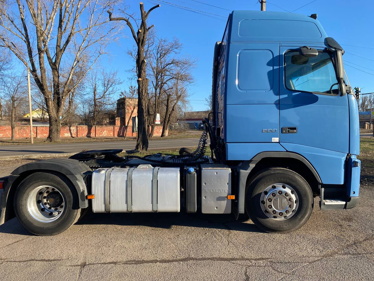 Volvo FH-12.500 - Tractor unit: picture 1 Volvo FH-12.500 - Tractor unit: picture 1