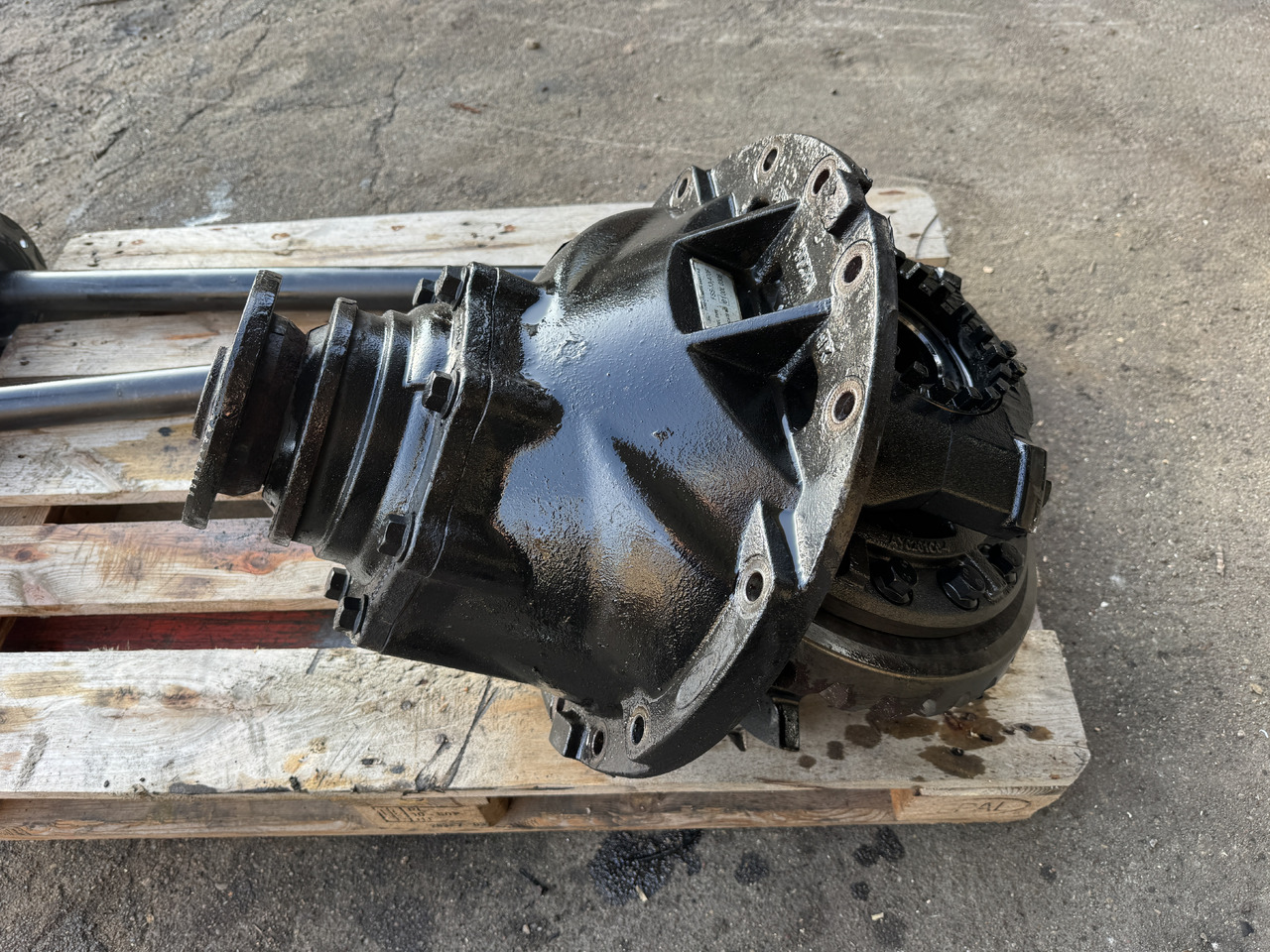 FORD F-MAX 500 TRUCKS FSS470 R2.467 HC46 4200 BAB - Differential gear: picture 3 FORD F-MAX 500 TRUCKS FSS470 R2.467 HC46 4200 BAB - Differential gear: picture 3