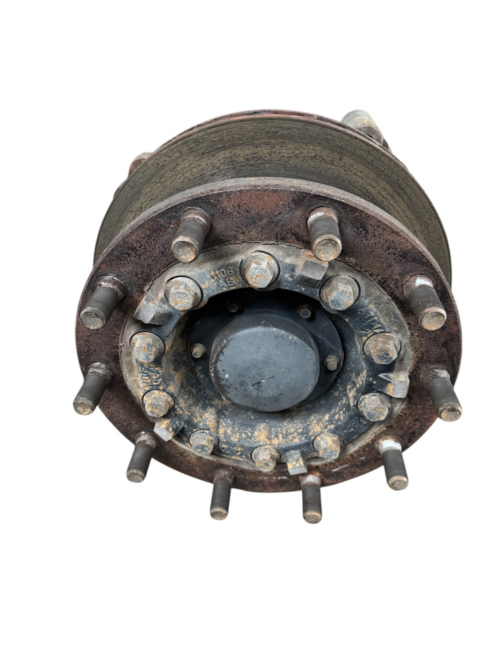 Ford F-Max Cargo - Hub: picture 1 Ford F-Max Cargo - Hub: picture 1