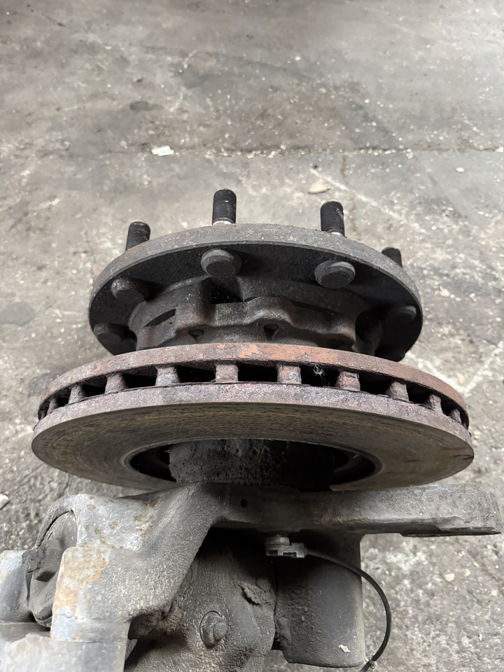 Ford F-Max Cargo - Hub: picture 4 Ford F-Max Cargo - Hub: picture 4