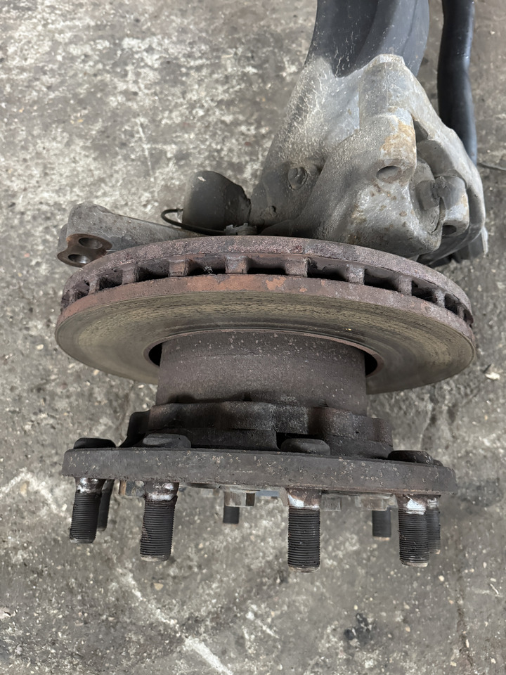 Ford F-Max Cargo - Hub: picture 3 Ford F-Max Cargo - Hub: picture 3