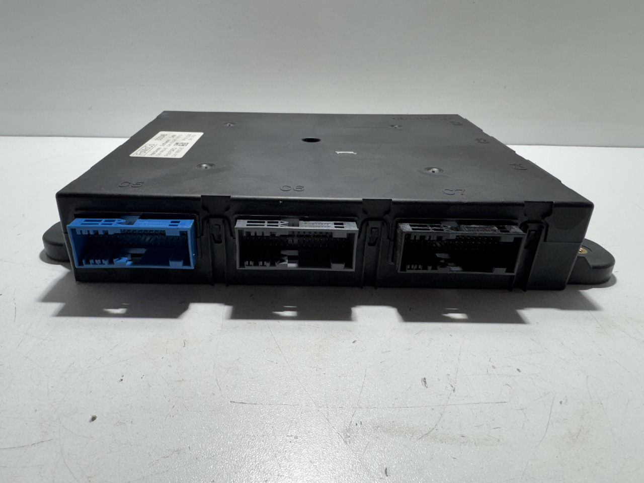 Ford F-Max - Steering: picture 2 Ford F-Max - Steering: picture 2