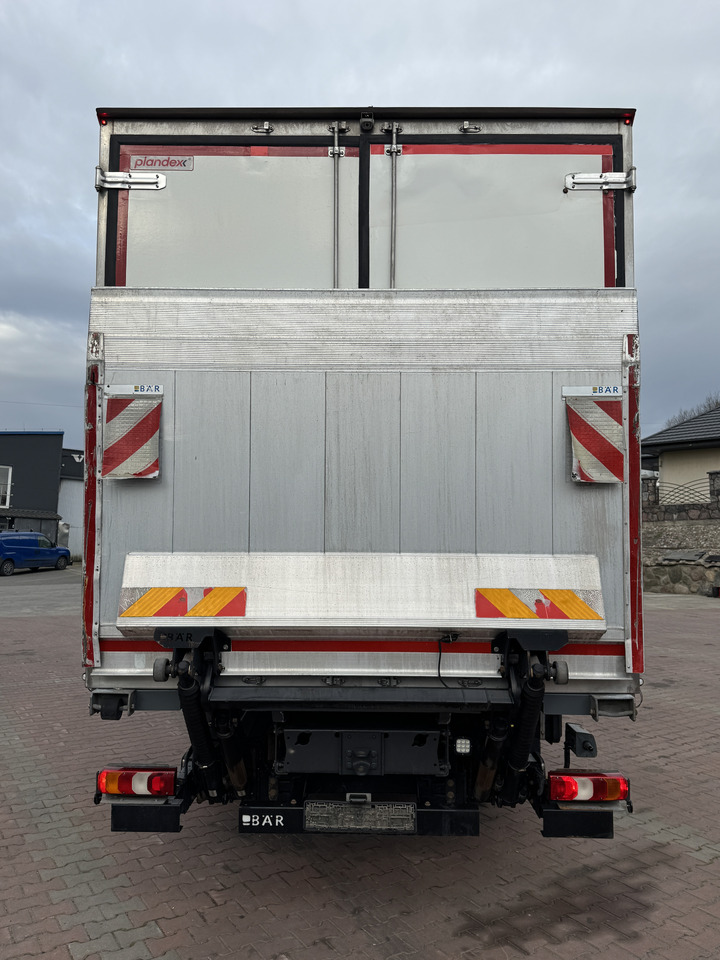 Refrigerator truck MERCEDES-BENZ ATEGO 1524 EURO 6: picture 8