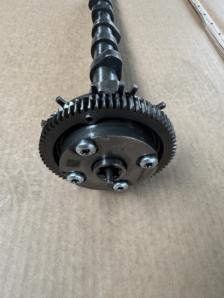 Mercedes Atego III - Camshaft for Truck: picture 5 Mercedes Atego III - Camshaft for Truck: picture 5
