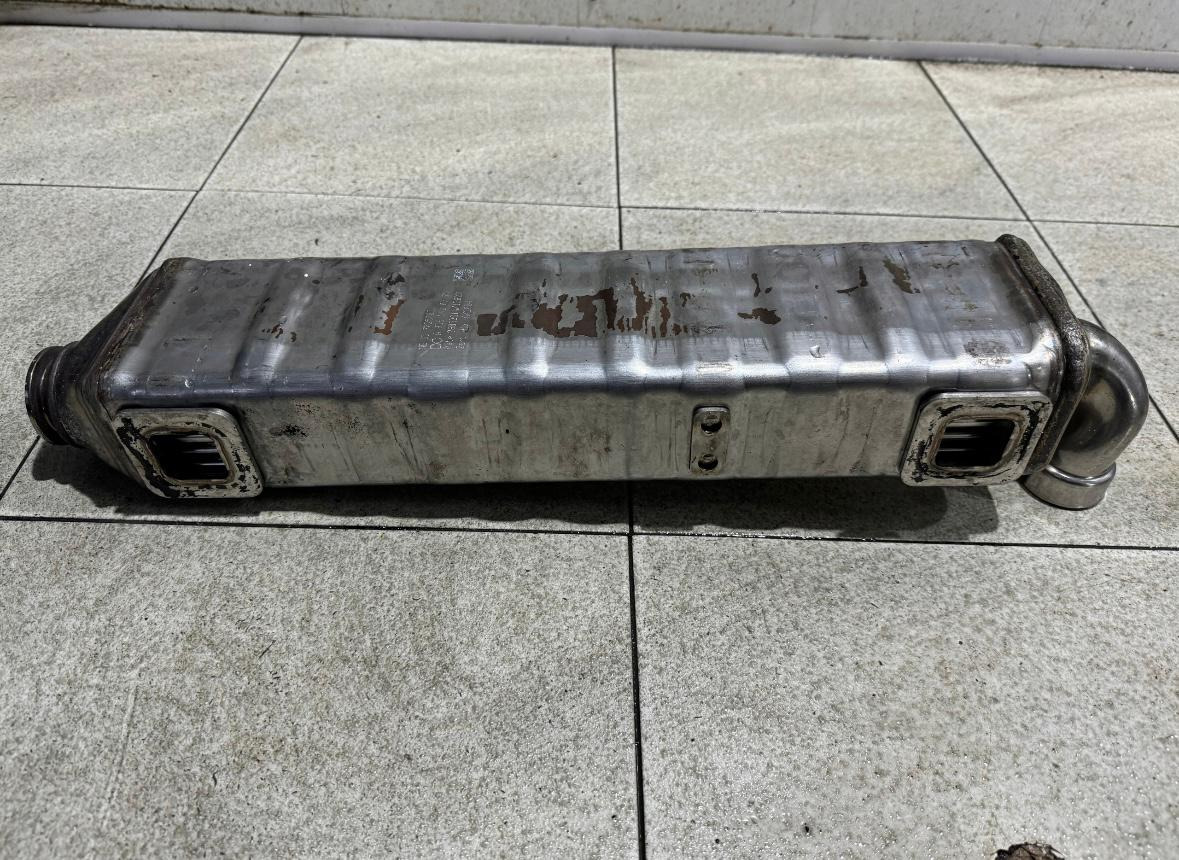 Mercedes-Benz Atego OM 934 E6 - Engine and parts for Truck: picture 2 Mercedes-Benz Atego OM 934 E6 - Engine and parts for Truck: picture 2