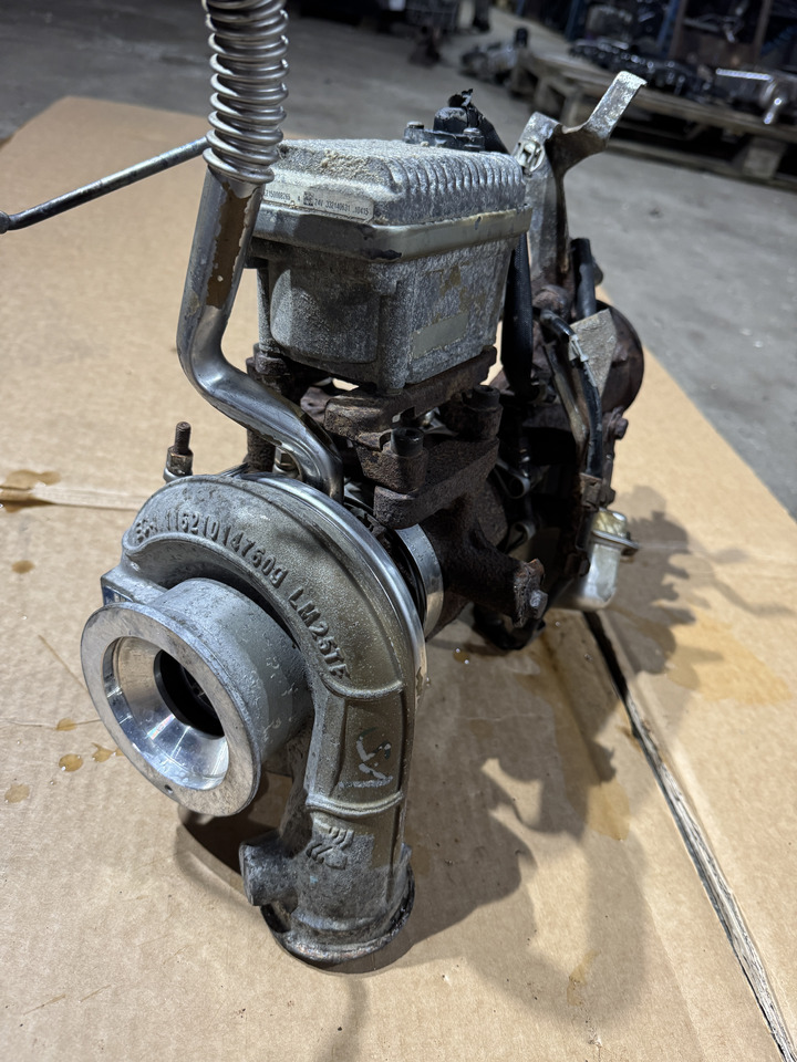 Mercedes OM934 Atego III E6 - Turbo: picture 2 Mercedes OM934 Atego III E6 - Turbo: picture 2