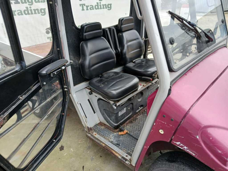 AlKE ATX 200E - Garden tiller: picture 5 AlKE ATX 200E - Garden tiller: picture 5