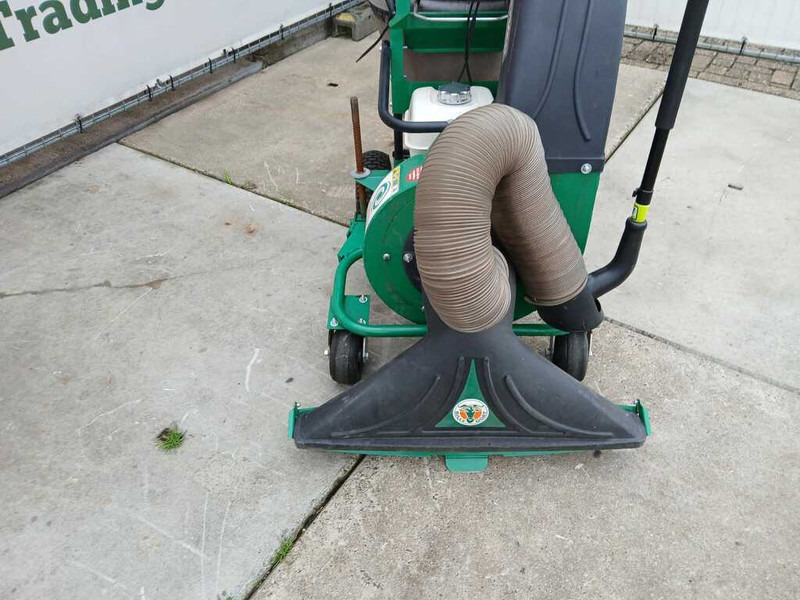 Billy Goat QV900 HSPEU - Garden tiller: picture 4 Billy Goat QV900 HSPEU - Garden tiller: picture 4