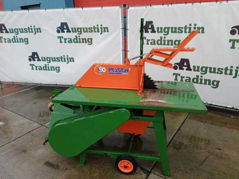 Posch ZR 700 - Forestry equipment: picture 1 Posch ZR 700 - Forestry equipment: picture 1