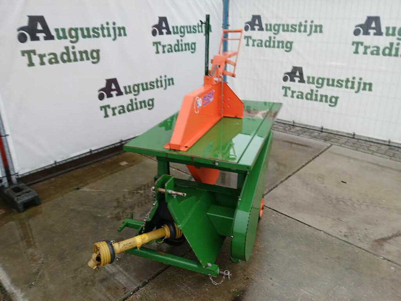 Posch ZR 700 - Forestry equipment: picture 4 Posch ZR 700 - Forestry equipment: picture 4