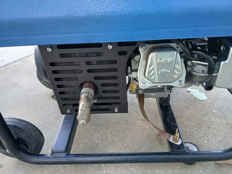 Geko 2801 - Generator set: picture 4 Geko 2801 - Generator set: picture 4