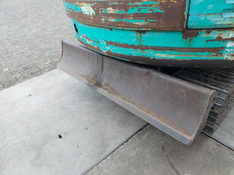 IHI 45J - Mini excavator: picture 3 IHI 45J - Mini excavator: picture 3