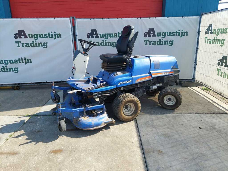 Iseki SFH 220 - Garden mower: picture 2 Iseki SFH 220 - Garden mower: picture 2