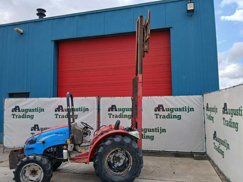 Landini Mistral 50 - Farm tractor: picture 2 Landini Mistral 50 - Farm tractor: picture 2