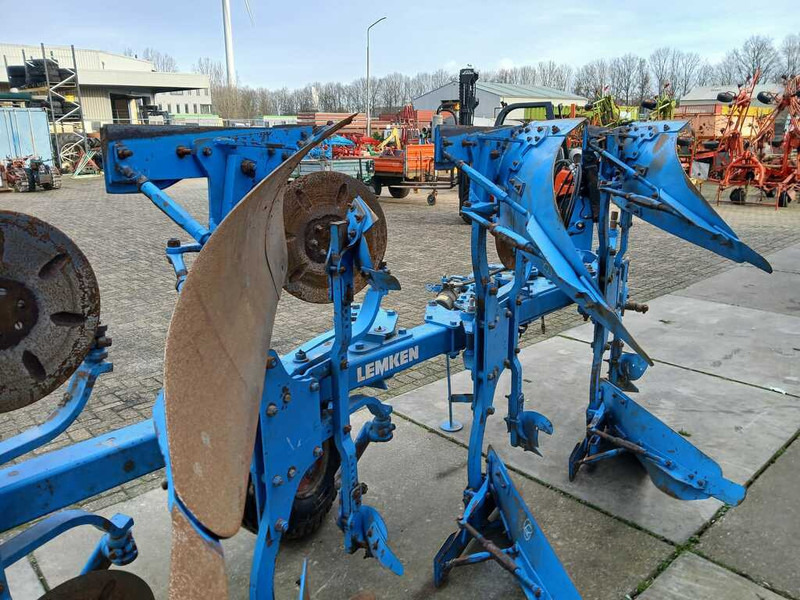 Lemken Vari opal 5 - Plow: picture 5 Lemken Vari opal 5 - Plow: picture 5