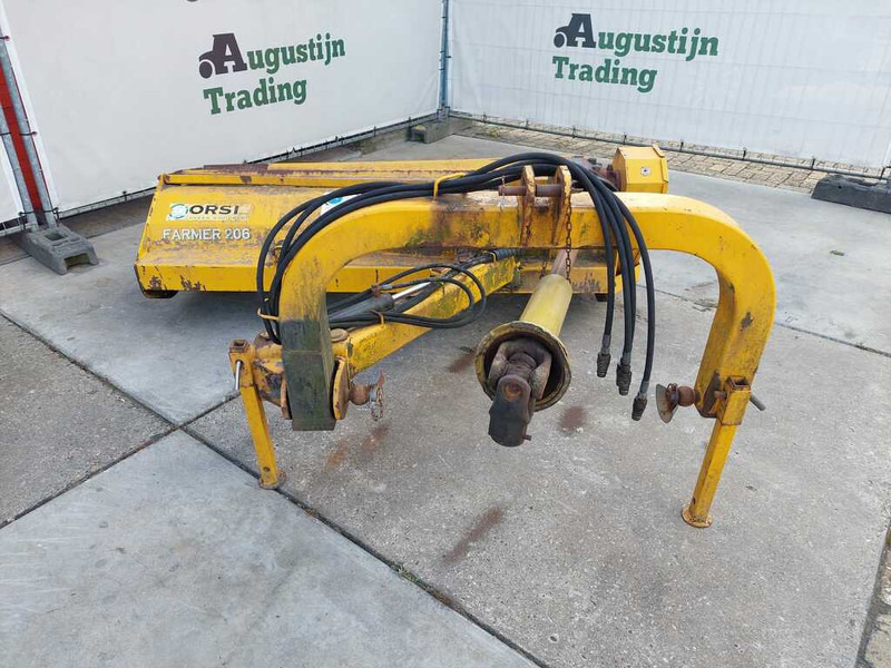 ORSI Farmer 206 - Mower: picture 1 ORSI Farmer 206 - Mower: picture 1