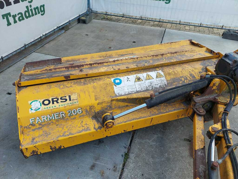 ORSI Farmer 206 - Mower: picture 4 ORSI Farmer 206 - Mower: picture 4