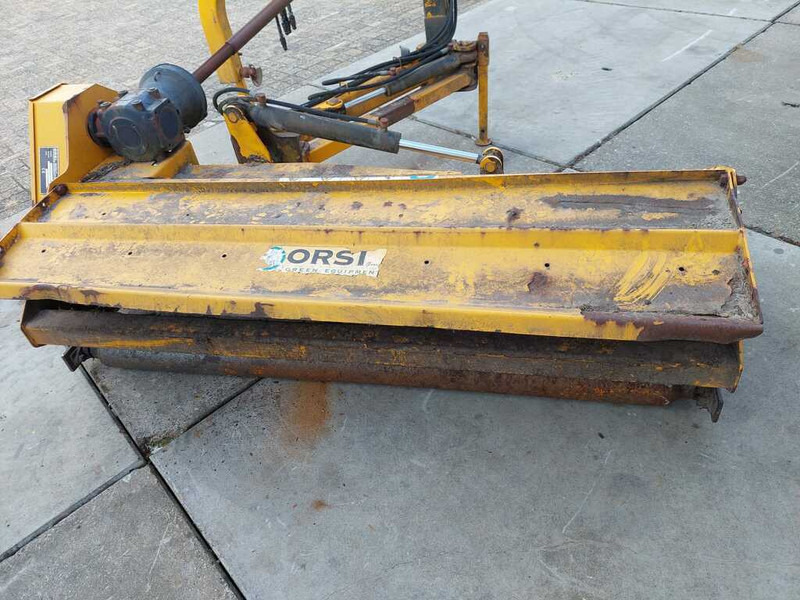 ORSI Farmer 206 - Mower: picture 3 ORSI Farmer 206 - Mower: picture 3
