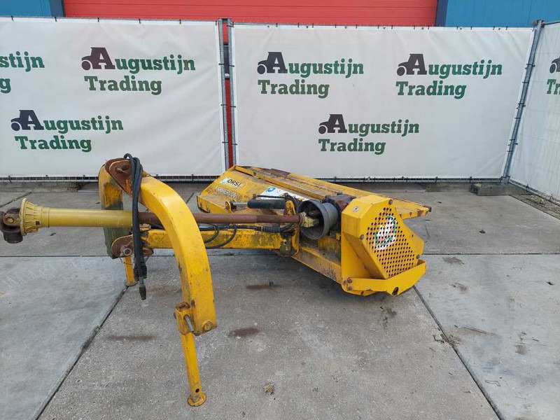 ORSI Farmer 206 - Mower: picture 2 ORSI Farmer 206 - Mower: picture 2