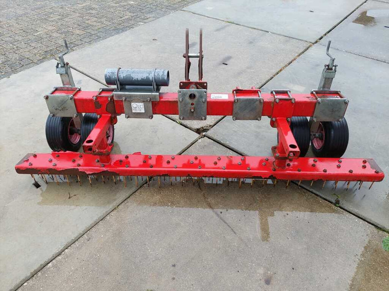 Redexim V groom SV - Garden tiller: picture 4 Redexim V groom SV - Garden tiller: picture 4