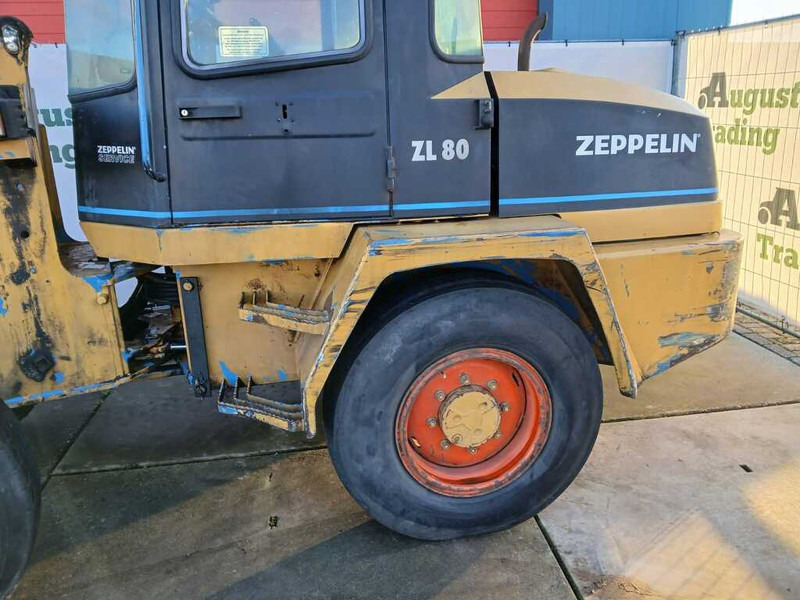 Schaeff ZL 80 - Wheel loader: picture 3 Schaeff ZL 80 - Wheel loader: picture 3