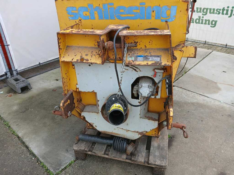 Schliesing 220 ZX - Wood chipper: picture 2 Schliesing 220 ZX - Wood chipper: picture 2
