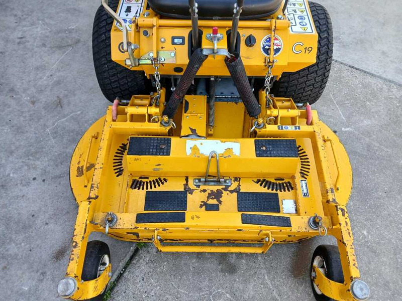 Walker C 19 - Garden mower: picture 2 Walker C 19 - Garden mower: picture 2