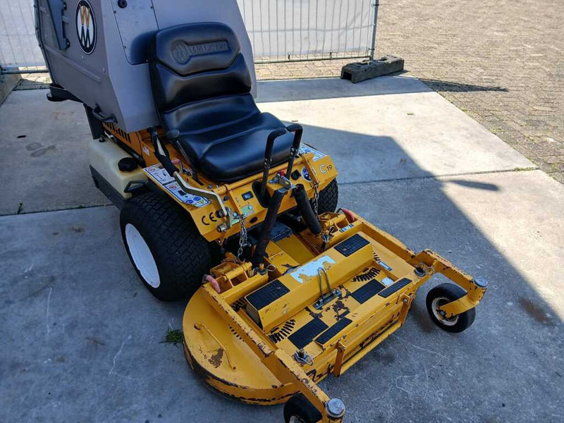 Walker MC19-GHS - Garden mower: picture 3 Walker MC19-GHS - Garden mower: picture 3